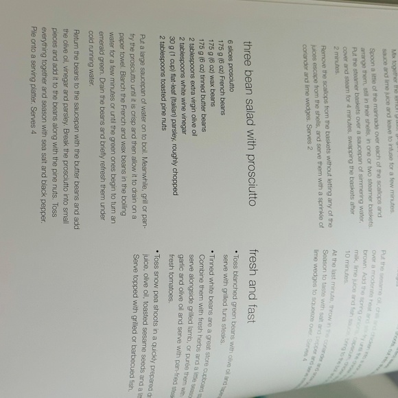 fresh Michelle Cranston Paperback Coffee Table Cookbook Book - Picture 10 of 16